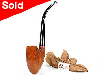 Alfred Dunhill Root Briar 585 F/T 4R "1970" Estate